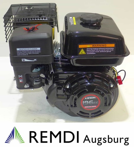 Loncin motor 5 ps - motor, 5,5