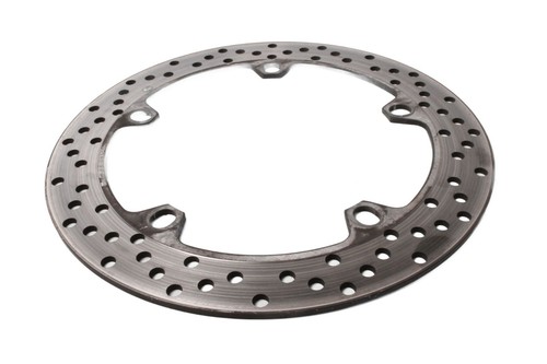 Bremsscheibe gelocht vorne