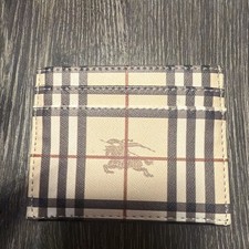 Burberry Geldbeutel