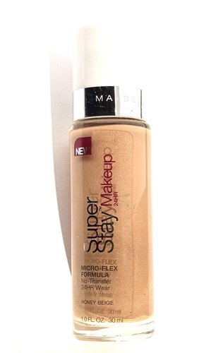 Maybelline superstay makeup - maybelline,