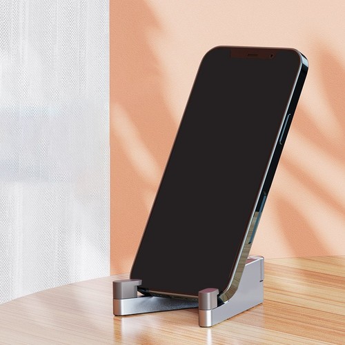 Schwarz orange aluminium handy - aluminium,