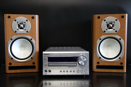 Receiver onkyo 315 - cd-receiver, cr-315