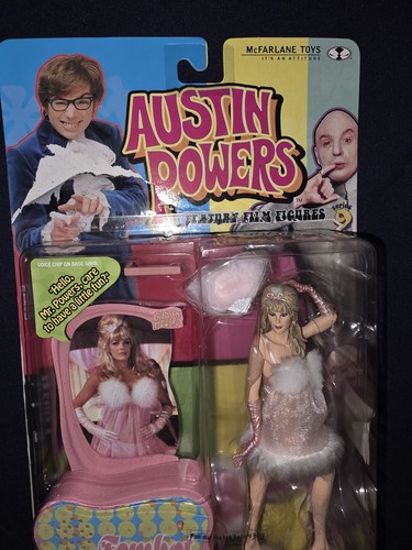 Mcfarlane toys austin powers - mcfarlane,