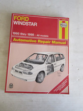 FORD WINDSTAR VANS #36097 BY