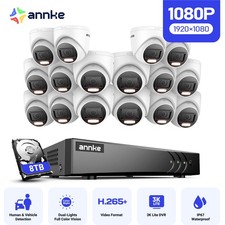 ANNKE CCTV Überwachungskamera