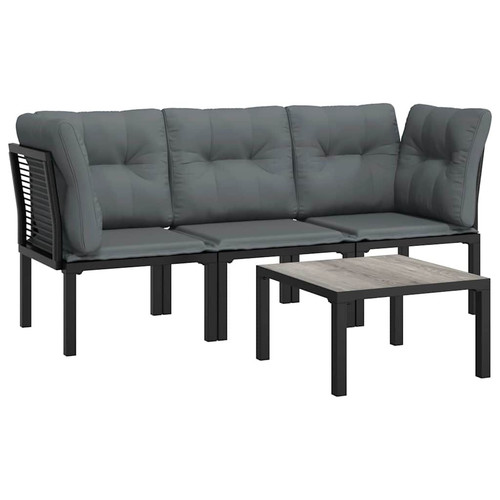 Tlg garten lounge set - 4-tlg., garten-lounge-set