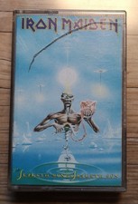 IRON MAIDEN - SEVENTH SON OF A