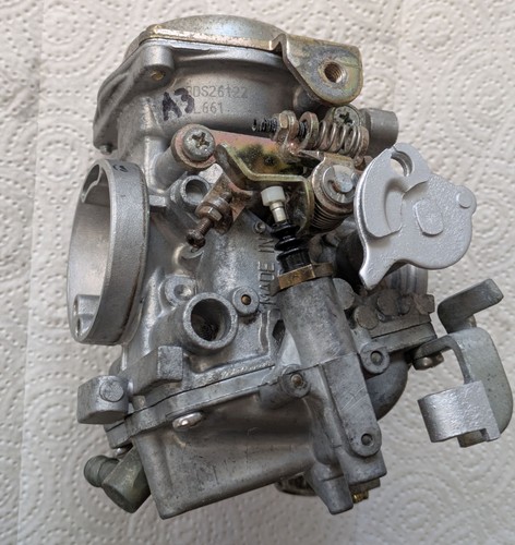Mikuni vergaser mit - mikuni,
