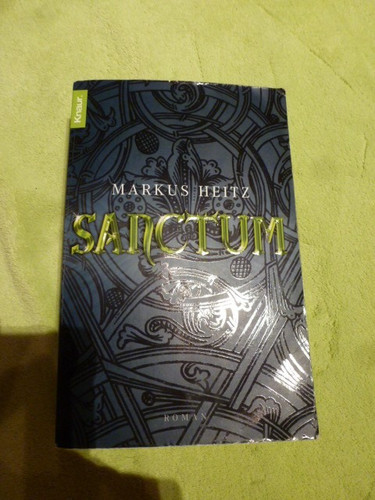 Sanctum von heitz markus - markus, |