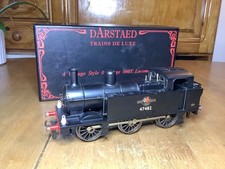 Darstaed Spur O 3 Schienen BR