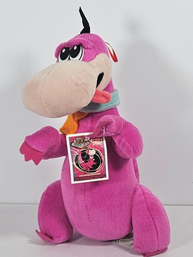 Neu dino slinky pets stofftier - dino,