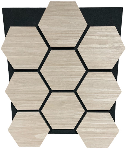 Premium hexagon - premium,
