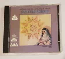 SAMY ELMAGHRIBI, Anthologie