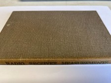 RADIO RECEIVER MEASUREMENTS BY