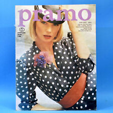 DDR Pramo 1 1980 Praktische Mode Freizeitmode Frühjahrsmodelle Disko-Fasching B