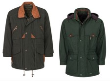 Sympatex winter jacke oliv - sympatex®,