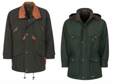 SYMPATEX® Winter Jacke oliv