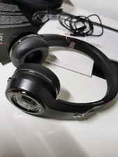 Kopfhörer Hi-Fi. MONSTER ELEMENTS. Neuwertig. OVP. Komplettes Zubehörset.