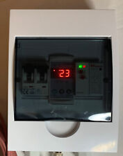 Temperatursteuerung Zeitsteuerung für Heubedampfer