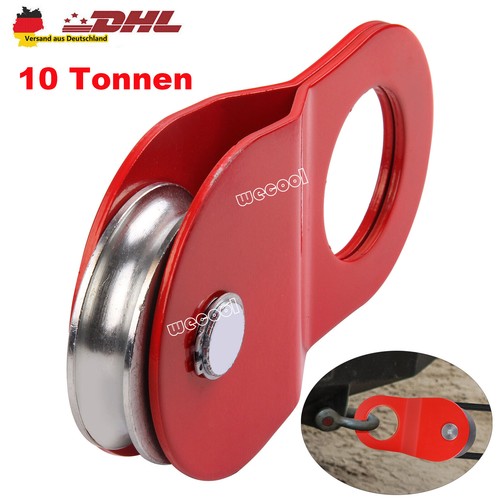 Umlenkrolle 10t seilwinde - umlenkrolle,