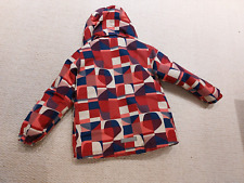 Skijacke Color Kids Mädchen,  Gr 116-122, gebraucht, warm