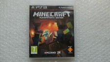 Minecraft PS3 Playstation 3