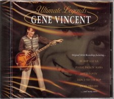 Gene Vincent - Ultimate
