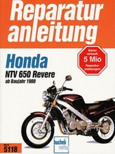 Honda ntv650 revere 1988 - revere, ab