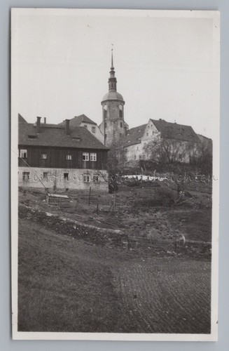 Dohna 1930 bauernhof - dohna,