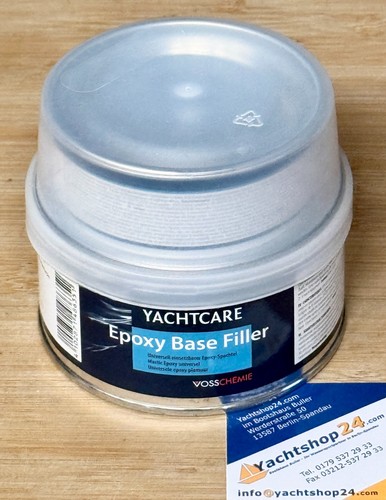 500g yachtcare - (73,8€/kg),