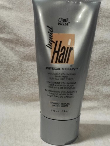Wella liquid hair - wella,