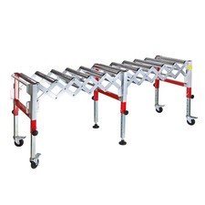 Scherenrollenbahn Rollbahn