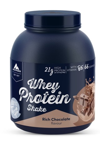 Multipower whey protein shake - multipower,