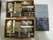 Wilkens Besteck Modell für 12