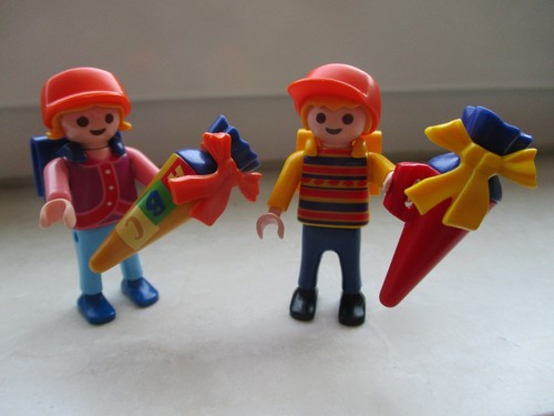 Playmobil schulkinder mit - playmobil-2,