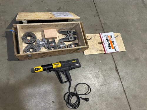 Rems power press - rems,