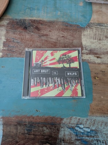 Art brut satan - vs.,