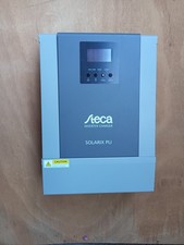 Steca Solarix PLI2400-24V Laderegler + Wechselrichter in einem Gerät