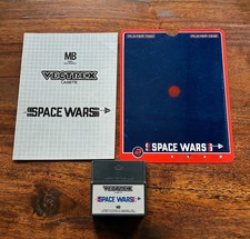 Space Wars für Vectrex von MB