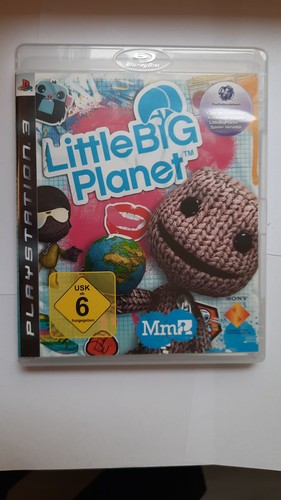 Littlebigplanet sony - littlebigplanet, (sony