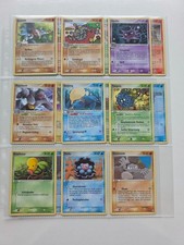 Pokemon Karten EX Legend Maker