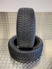2x Pirelli Sottozero 3  245/45 R18 XL 100V Winterreifen M+S Run Flat