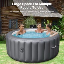 Aufblasbarer Whirlpool 183cm
