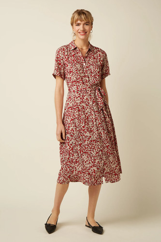 King louie olive dress - olive,