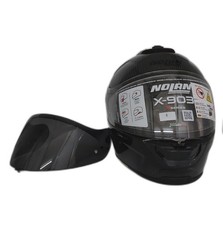 Nolan Helm Motorradhelm Helme X 903 Ultra Puro Sicherheit Komfort Stil