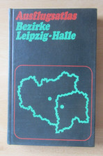 Ddr ausflug atlas - atlas, leipzig
