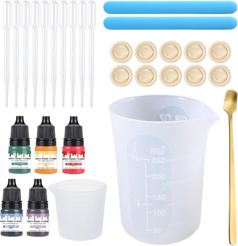 Silikon messbecher set - silikon,