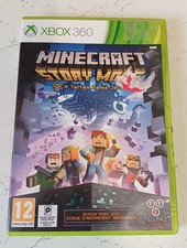 Minecraft Story Mode Xbox 360