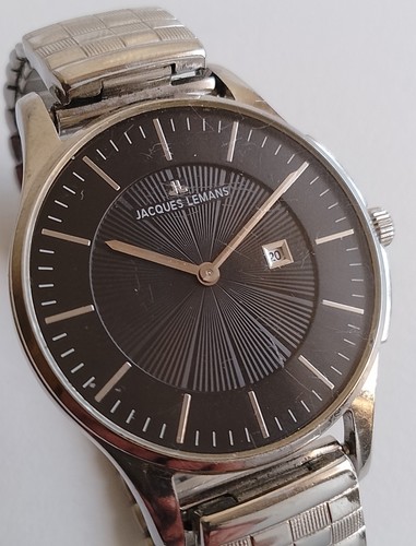 Jacques lemans herrenuhr - jacques,