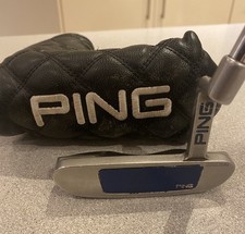 Ping G2i B60 Putter & HC -